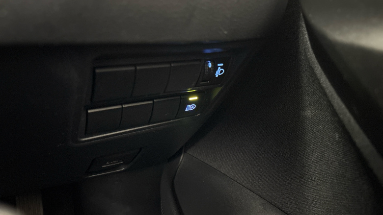 Toyota Yaris 1.5 Hybrid Icon 5dr CVT Hybrid Hatchback